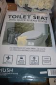 *Tavistock Soft Close Toilet Seat