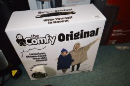 *The Comfy Original Wearable Blanket