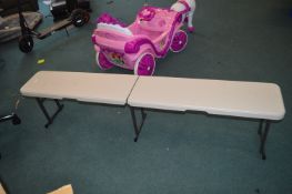 *Core Folding Portable Bench