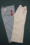 *Two Pairs of Hillary Radley Women's Trousers Size
