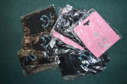*Twelve Silhouette Yoga Tops & Bottoms (mixed size