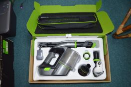 GTech Cordless Vacuum Cleaner