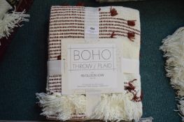 *Revolution Home Boho Throw 50