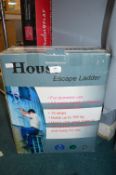 House Escape Ladder