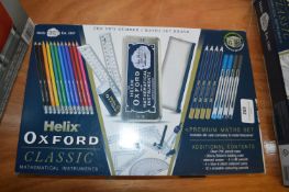 *Helix Oxford Premium Maths Set