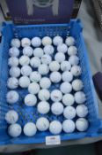 Golf Balls by Calloway, Titlist, etc.