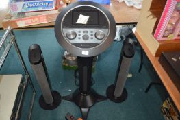 *Singing Machine Karaoke ISM1090