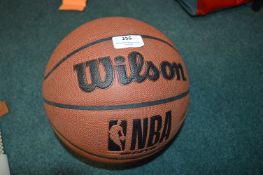*Wilson NBA Basketball