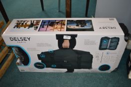 *Delsey Travel Bag