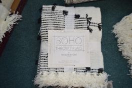 *Revolution Home Boho Throw 50