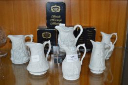 Portmeirion Porcelain British Heritage Jug Collect