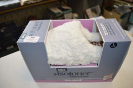 *Totes Isotoner Pillow Step Women's Mules Size: S