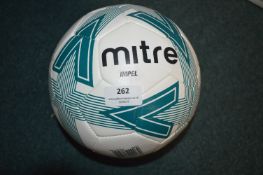 *Mitre Impel Training Football