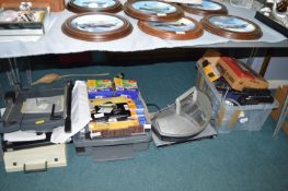 Epson Photo Printer, Typewriter, Paper, Ink Cartri