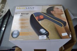 Medisana Neck Massage Cushion