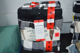 *Three 2pks of Lucky Brand Lounge Pants Size: M