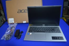 *Acer Aspire 3 Notebook Computer 15.5