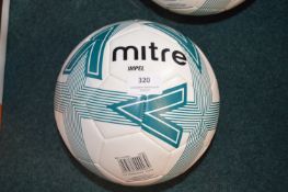 *Mitre Impel Training Football