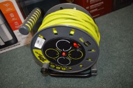 *Masterplug 30m Cable Reel