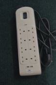 *Belkin 8-Way Extension Block