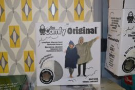 *The Comfy Original Wearable Blanket