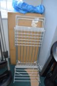 *Vybra Electric Clothes Airer