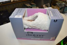 *Totes Isotoner Pillow Step Women's Mules Size: S