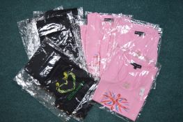 *Twelve Silhouette Yoga Tops & Bottoms Size: S