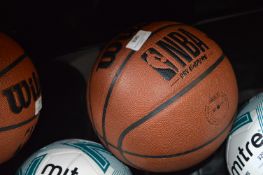*Wilson NBA Basketball