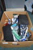 Assorted Cleaning Brushes