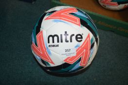 *Mitre Revolve Training Football
