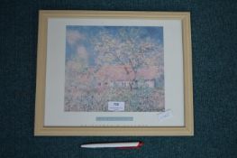 Claude Monet Reproduction Print