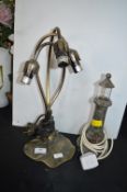 Two Decorative Table Lamp