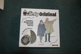 *The Comfy Original Wearable Blanket