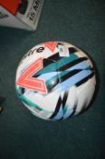 *Mitre Revolve Training Football