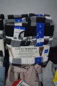 *Three 2pks of Lucky Brand Lounge Pants Size: L