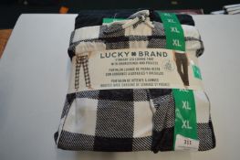 *Lucky Brand Lounge Pants Size: XL 3x 2pk