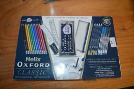 *Helix Oxford Premium Maths Set