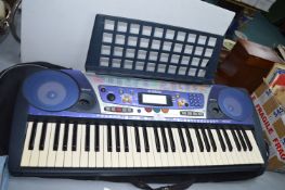Yamaha PSR 262 Electronic Keyboard