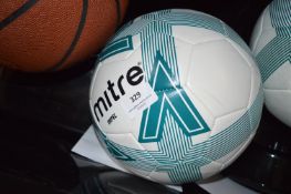 *Mitre Impel Training Football