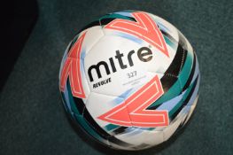 *Mitre Revolve Training Football