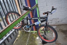 Raleigh FC Striker Champion Child's Bicycle