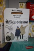 *The Comfy Original Wearable Blanket
