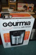 *Gourmia 6.7L Digital Air Fryer