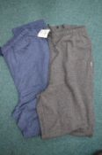 *Two Pairs of Eddie Bauer Lounge Pants Size: M