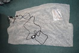 *London Luxury Electric Heated Throw