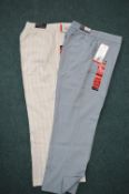 *Two Pairs of Hillary Radley Women's Trousers Size