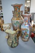 Decorative Vases