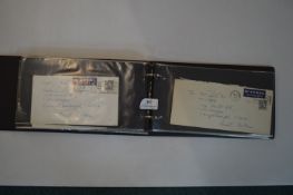 Album of Canada First Day Covers