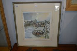 Tom Harland Framed Print 